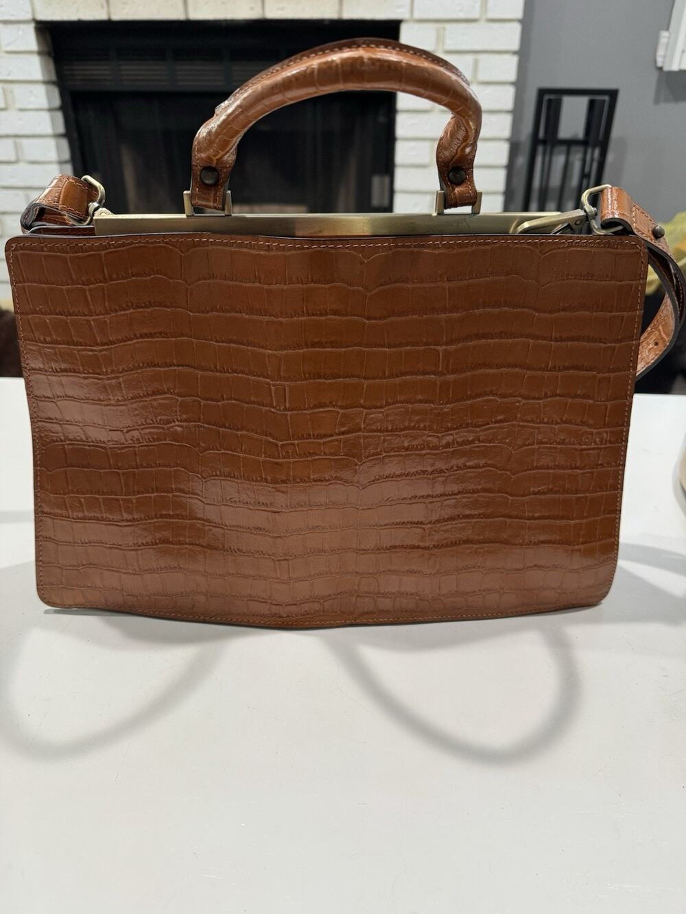 claudia firenze handbags leather